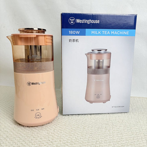 奶茶机家用全自动自制煮茶机
