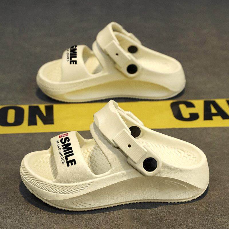 男童拖鞋2025夏季新款儿童洗澡凉拖防滑大童涉水沙滩凉鞋男孩两穿,童鞋/婴儿鞋/亲子鞋,儿童凉拖鞋,淘宝优惠券,粉丝福利购,淘宝优惠卷