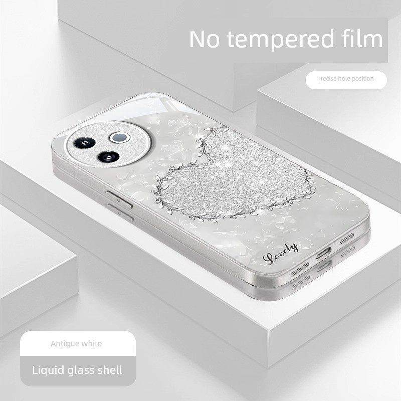 适用于Vivoy300I手机壳Y200钻石心Y100个性化创意Y78+无障碍奢华风格Y77E高端感Y76S带挂绳Y70S全包防摔Y55S,3C数码配件,手机保护套/壳,淘宝优惠券,粉丝福利购,淘宝优惠卷