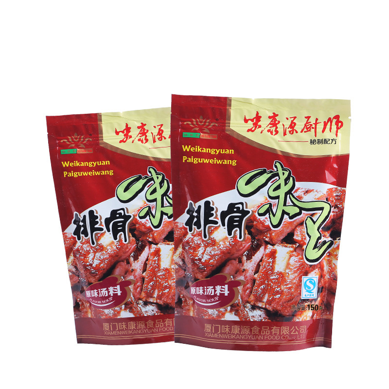 排骨味王炒菜混沌商用关东煮汤料