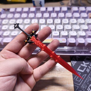 专属武器1 明日方舟终末地 莱万汀 熔铸火焰 机娘高达假面骑士