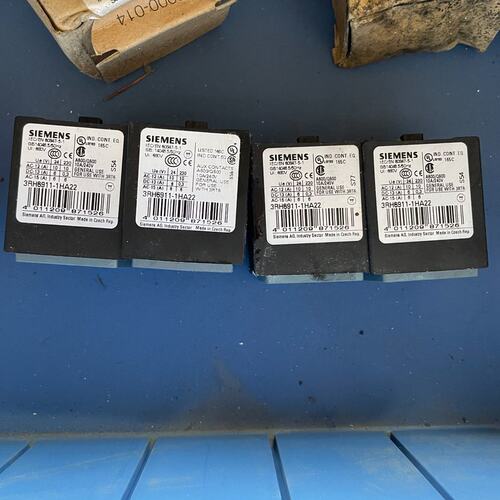 【议价 】西门子 SIEMENS 3RH6911-1HA22