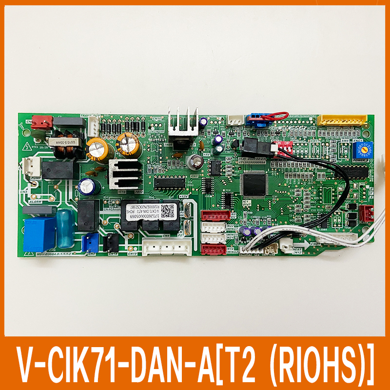 V-CIK71-DAN-A适用美的中央空调内机主板全新MDV-D36Q4.D.1.1.1-2