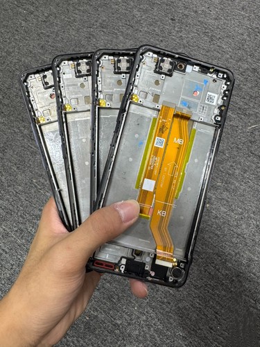 适用于荣耀Power原装拆机带框屏幕总成  显示触摸液晶带框屏幕