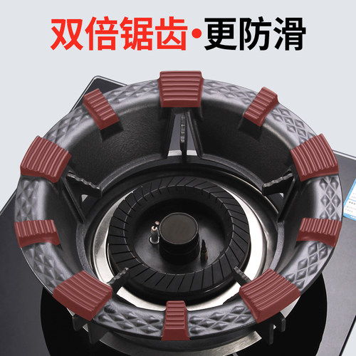 铸铁材质免安装防滑挡风节能