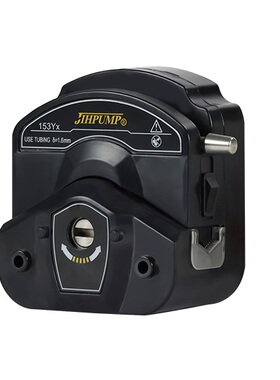 促销153Yx易装型泵头≤2360mL/min 蠕动泵泵头 耐腐蚀泵头