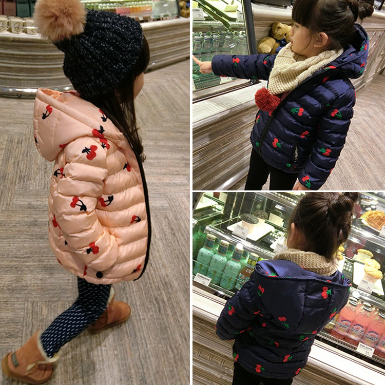 Manteau pour fille - Ref 2164134 Image 3