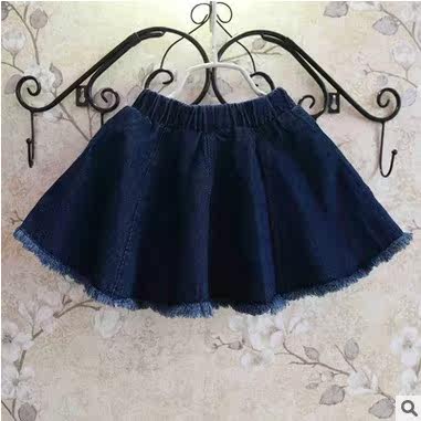 Jupe pour fille EHHE en toile - Ref 2050570 Image 3