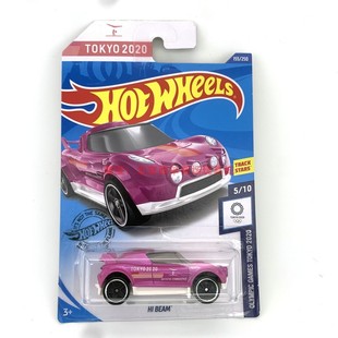 2020 BEAM 粉红 155 东京奥运会限定款 风火轮HotWheels