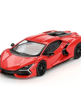 MINIGT 1:64 兰博基尼LAMBORGHINI REVUELTO ARANCIO DAC LUCIDO