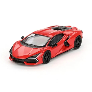 MINIGT 1:64 兰博基尼LAMBORGHINI REVUELTO ARANCIO DAC LUCIDO