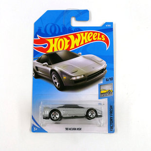 风火轮HotWheels 90 ACURA NSX 2018-4