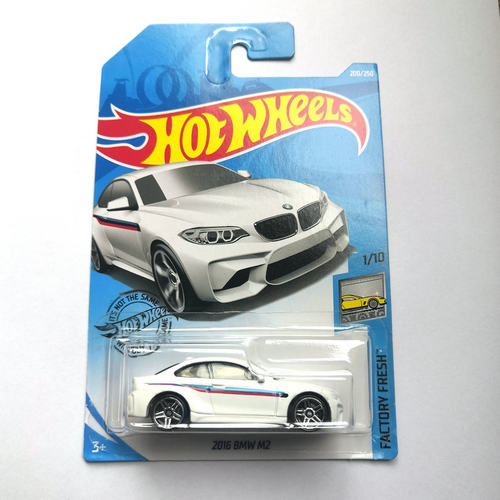 风火轮HotWheels 2016 BMW M2宝马 2019-200