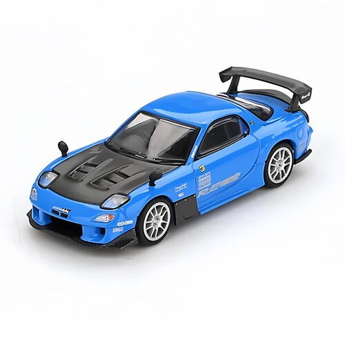 MINIGT 1:64 Mazda RX-7 RE-Amemiya 20B NA 3ROTOR-7 Ama-san Go