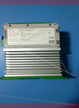 询价!CD功率调节控制器REVO,型号RC1035-42VEWO0