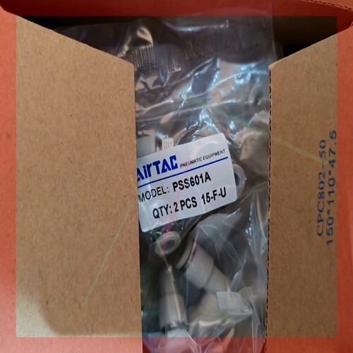 询价!原装AIRTAC亚德克调速阀PSS601A