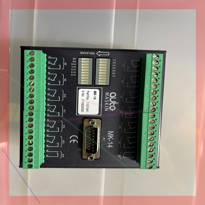 询价!AUTO-MASKIN MK-14 模块 part No.1