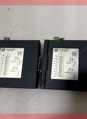 询价!HARTING交换机8端口eCon 3080-A拆机实物询价
