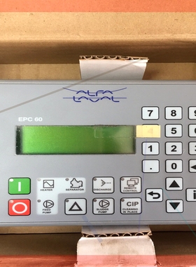 询价!ALFA LAVAL EPC 60 4B1260.00-K0