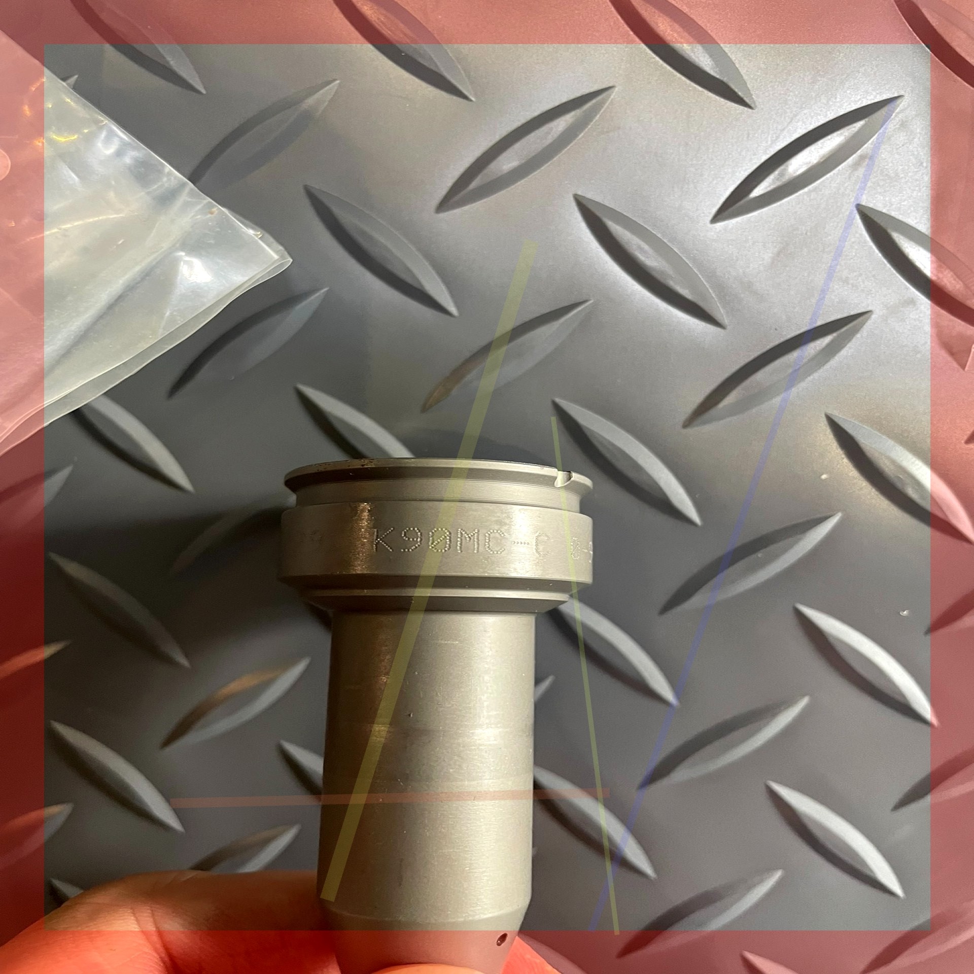 议价!MITSUI 主机雾化头 K90MC-C 0-94 1031