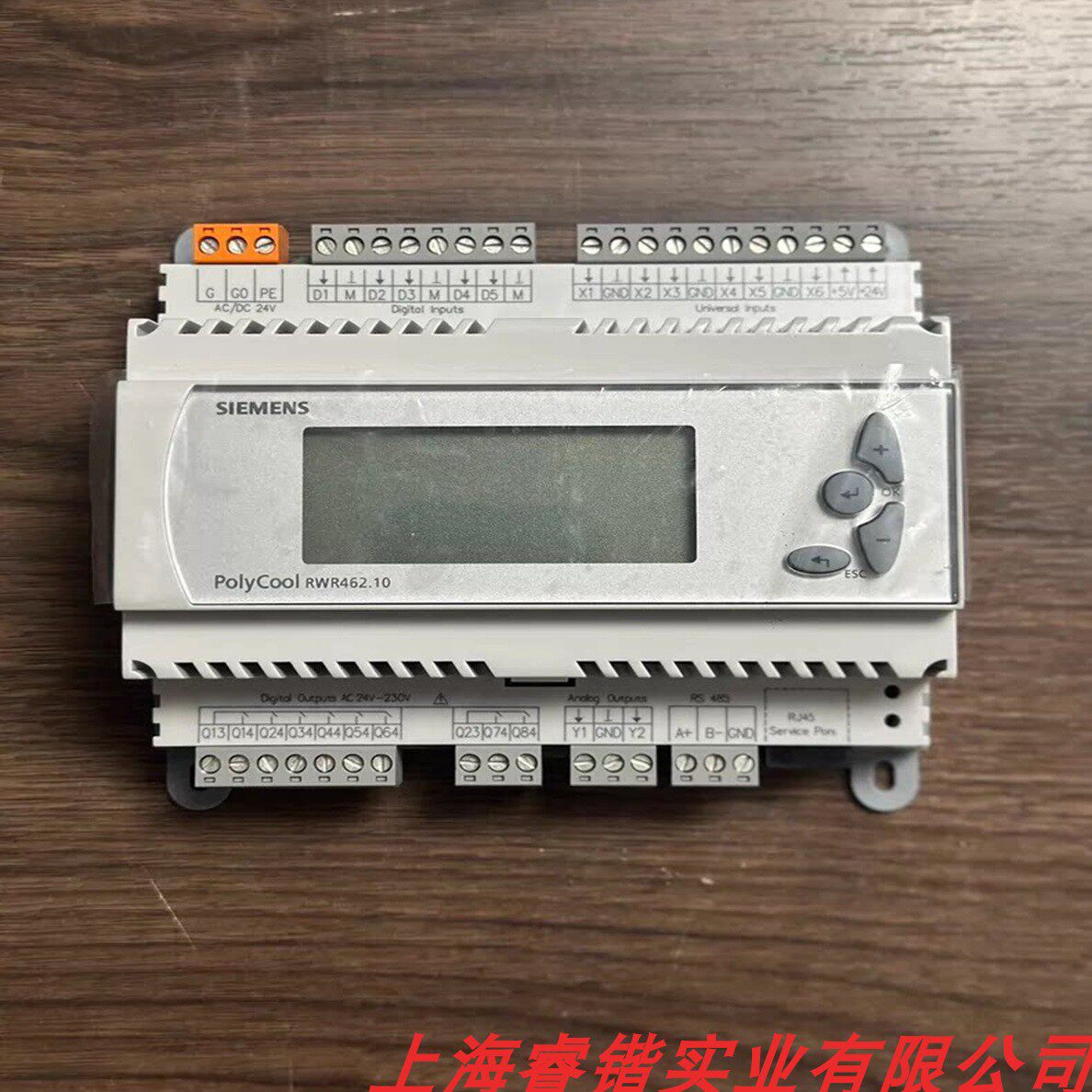 西门子Siemens RWR462.10控制器