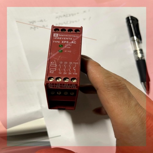 询价!Schneider 安全继电器 XPSAC3421  XPS-AC