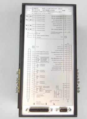 SAACKE Etamatic  663R1-0 4 000 r0 SK S AP GEB燃烧器控制器