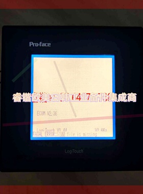 询价!普洛菲斯触摸屏GLC150-BG41-RSFL-24V