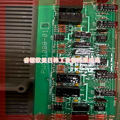 询价!本特利 108-P 采集仪主板 PWA80371-01 PW