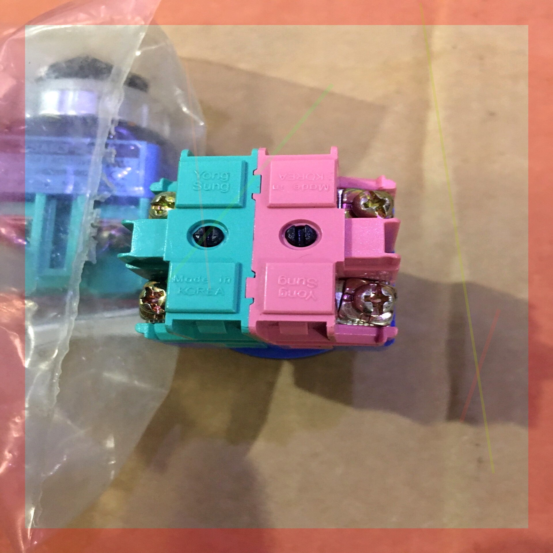 询价!YongSung YSAR3-211K