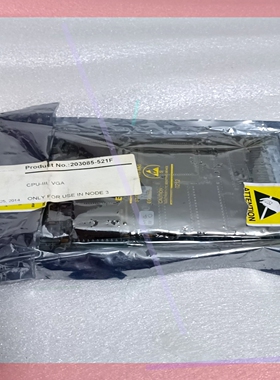 询价!203085-521F CPU-III VGA