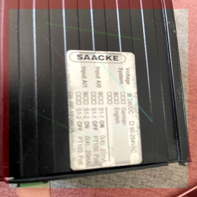 询价!saacke RSE-P II 电压有24vdc和90-26