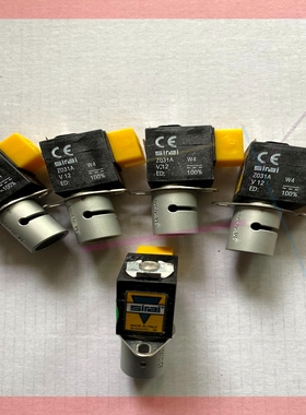 询价!意大利SIRAI夹管阀ASCO电磁阀S10410 Z031A