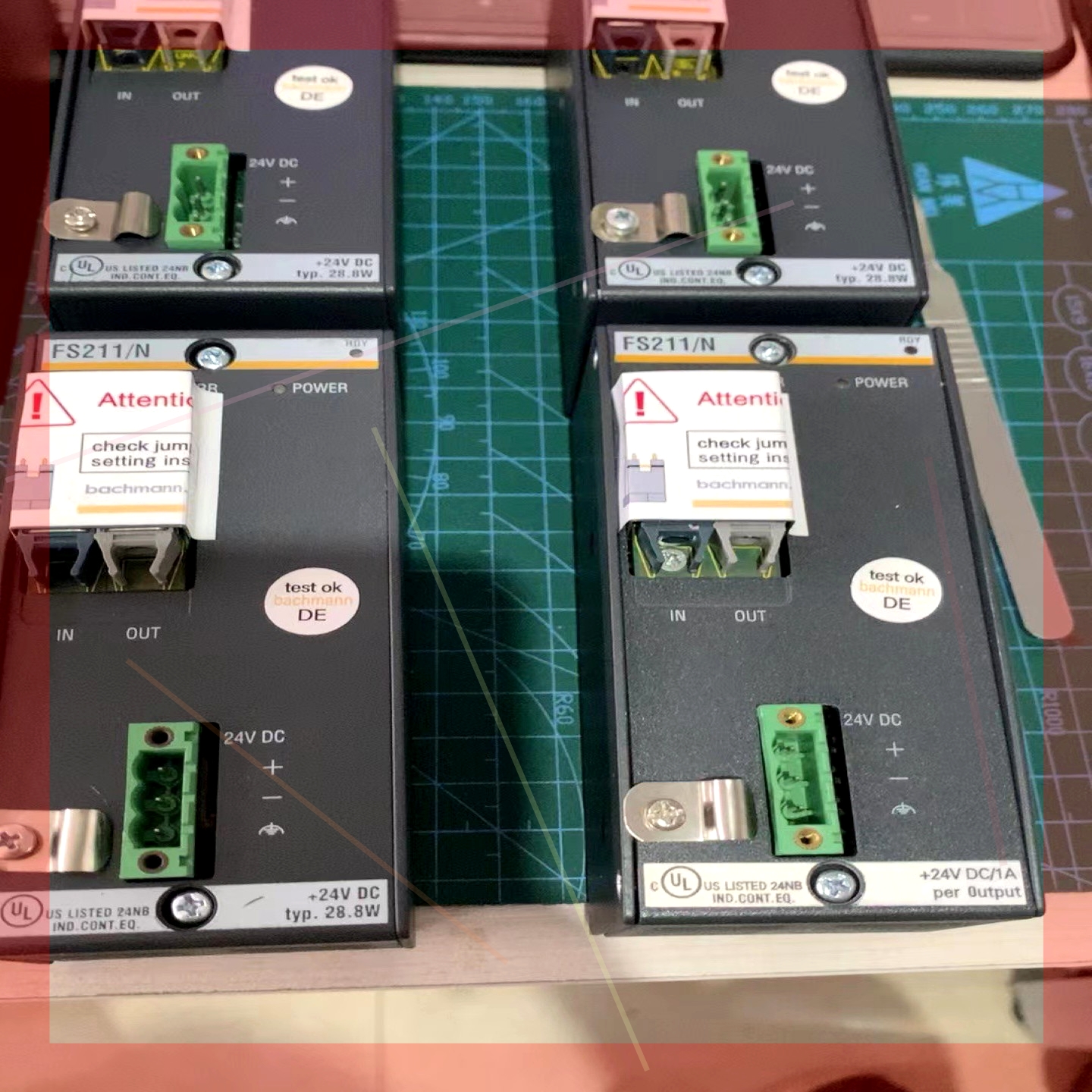 询价!巴赫曼FS211/N