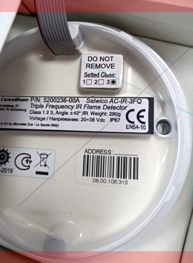 询价!5200236-00A  Sal wico AC-IR-3F