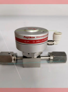 询价!FUJIKIN富士金常闭气动阀,KP7A7001,02371