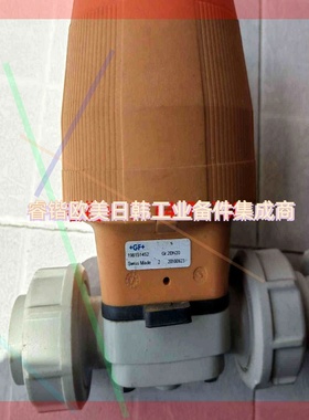 询价!GF 气动隔膜阀 D25DN20 Typ024  PP-H
