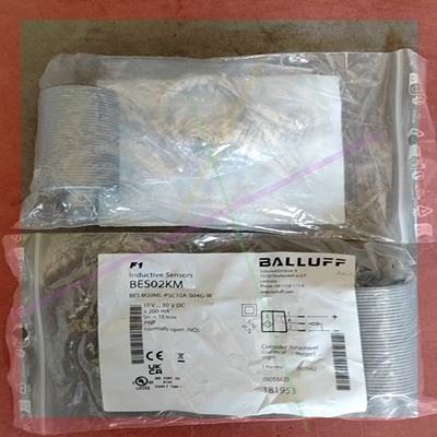询价!德国巴鲁夫BALLUFF 原装正品传感器 BES02KM B