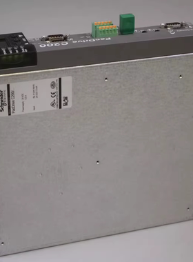 SCHNEIDER ELECTRIC VCA05AAAA0AQ00 PacDrive C200 驱动器