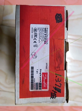 询价!丹佛斯压力开关,KPS45,060-312166