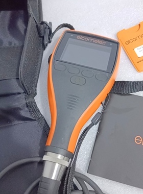 英国易高elcometer A456CFNFBS 涂层测厚仪
