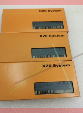 询价!贝加莱X20 AI4322