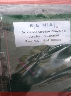 询价!RENA电路板  2384535