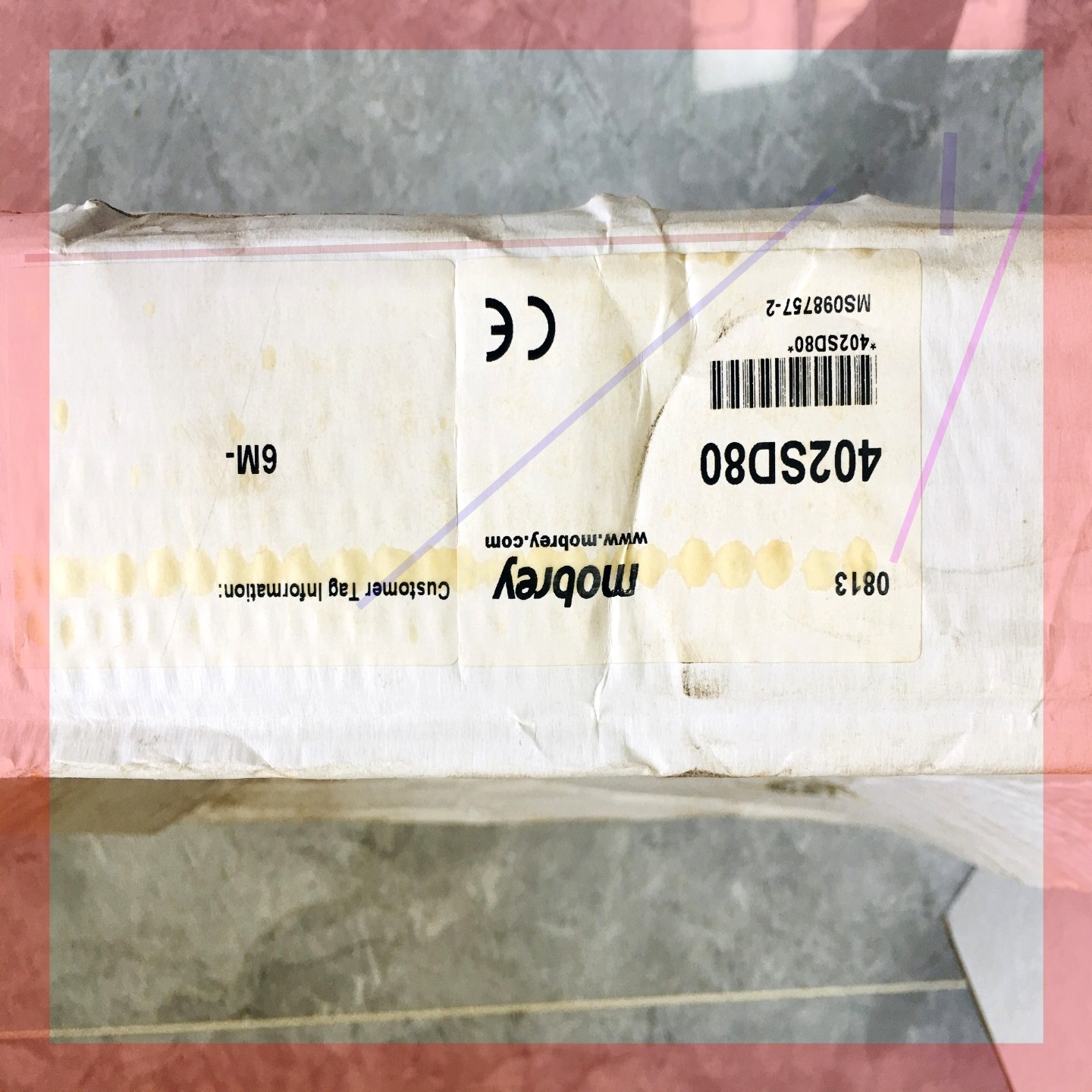 询价!MOBERY 402SD80