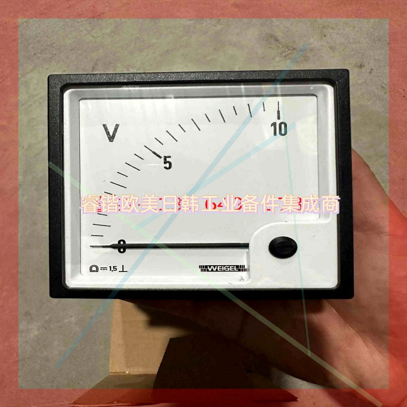 询价!WEIGEL 电压变送器 81CA14060406-0148