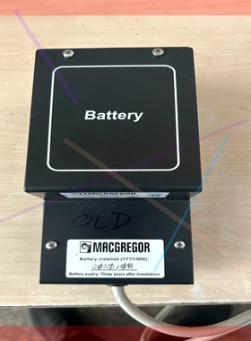 询价!MACGREGOR  H602001A