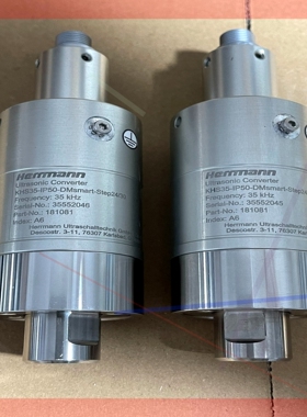 询价!Herrmann 德国海尔曼超声波换能器 KHS35-IP5