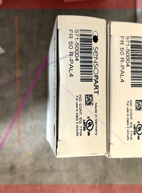询价!SENSOPART传感器 FT 55-RLAP-5-PNSI-L5 FT 10-RLH-PS-K4