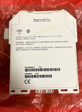 询价!HS810,3BDH000305R0101,ABB链路模块,