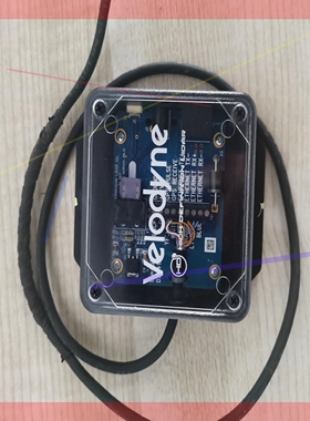 询价!velodyne激光雷达,带数据盒,VLP16 Puck